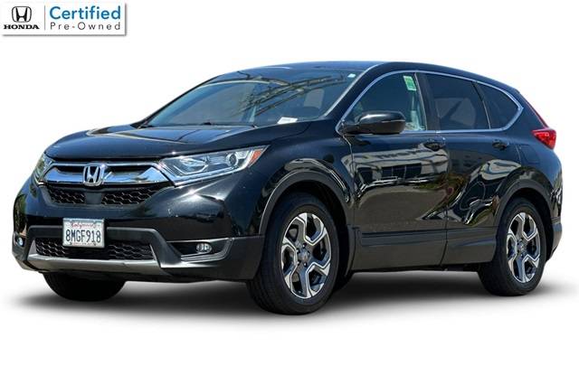2019 Honda CR-V EX-L — SUV — 76,301 mi — Lemon Grove, CA