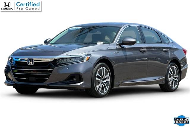 2022 Honda Accord Hybrid EX-L — Sedan — 17,368 mi — Lemon Grove, CA