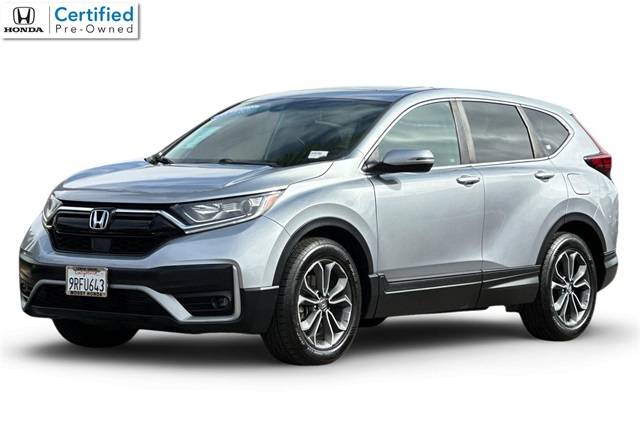 2020 Honda CR-V EX — SUV — 50,421 mi — Lemon Grove, CA
