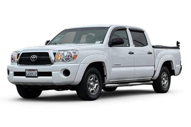2011 Toyota Tacoma Base — Pickup Truck — 111,985 mi — Lemon Grove, CA