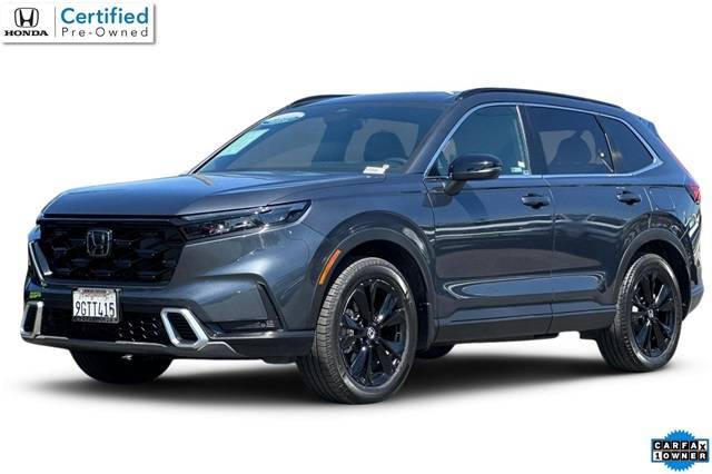 2023 Honda CR-V Hybrid Sport Touring — SUV — 29,379 mi — Lemon Grove, CA