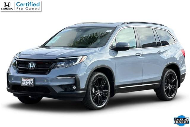 2022 Honda Pilot Special Edition — SUV — 35,036 mi — Lemon Grove, CA