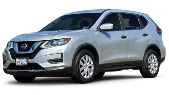 2017 Nissan Rogue S — SUV — 106,613 mi — Lemon Grove, CA