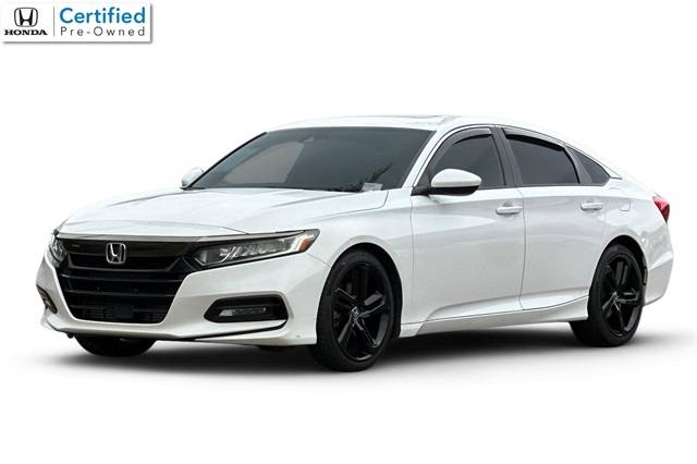 2019 Honda Accord Sport — Sedan — 119,054 mi — Lemon Grove, CA