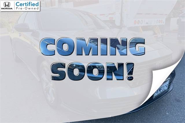 2024 Honda Accord EX — Sedan — 15,393 mi — Lemon Grove, CA