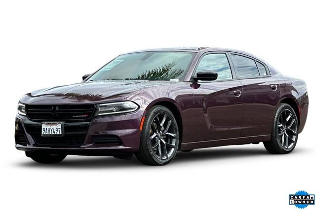 2021 Dodge Charger SXT — Sedan — 52,257 mi — Lemon Grove, CA