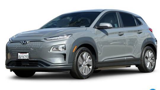 2021 Hyundai Kona Electric Ultimate — SUV — 39,110 mi — Lemon Grove, CA