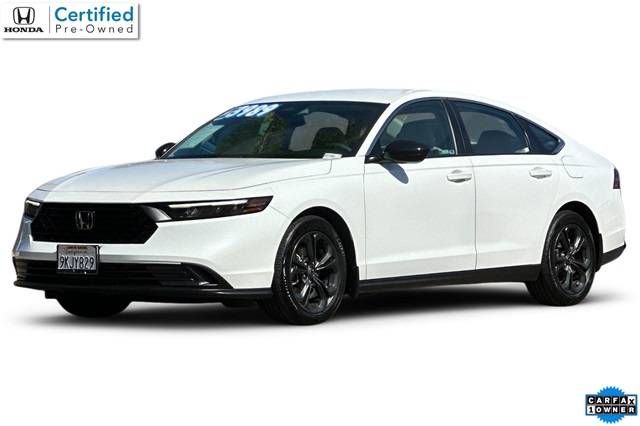 2023 Honda Accord LX — Sedan — 62,899 mi — Lemon Grove, CA