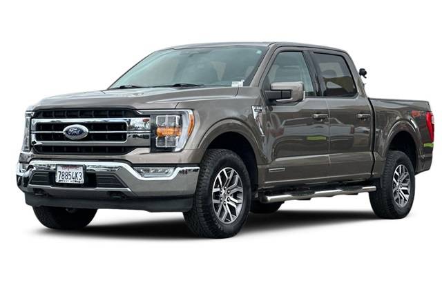 2022 Ford F-150 Lariat — Pickup Truck — 14,937 mi — Lemon Grove, CA