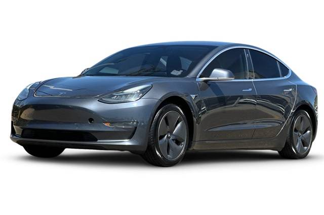 2018 Tesla Model 3 Long Range — Sedan — 115,396 mi — Lemon Grove, CA