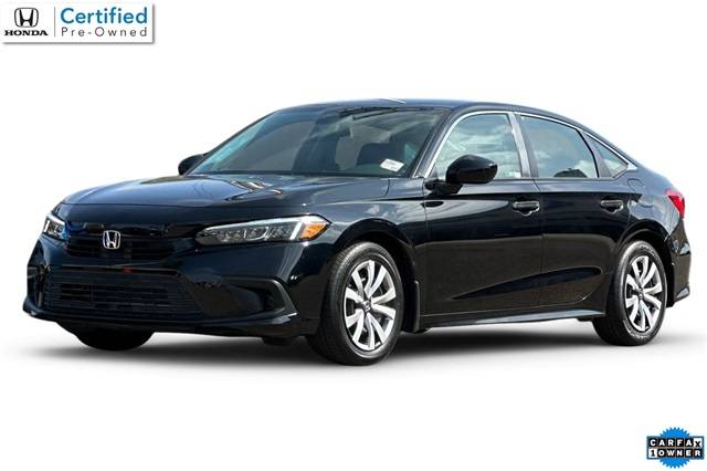 2024 Honda Civic LX — Sedan — 13,310 mi — Lemon Grove, CA
