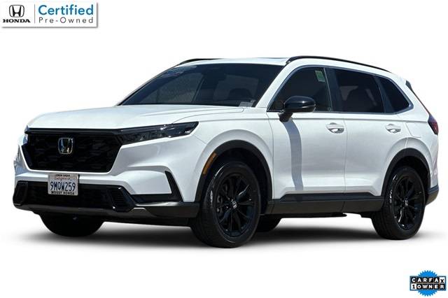 2025 Honda CR-V Hybrid Sport-L — SUV — 36,610 mi — Lemon Grove, CA