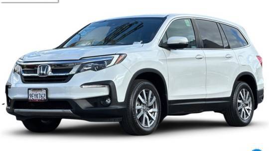 2022 Honda Pilot EX-L — SUV — 37,014 mi — Lemon Grove, CA