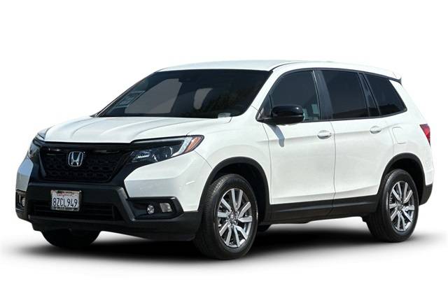 2021 Honda Passport Sport — SUV — 47,283 mi — Lemon Grove, CA