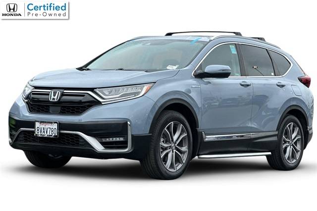 2021 Honda CR-V Hybrid Touring — SUV — 70,700 mi — Lemon Grove, CA