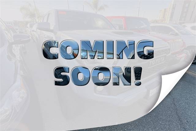 2019 Toyota Tacoma SR5 — Pickup Truck — 74,960 mi — Lemon Grove, CA