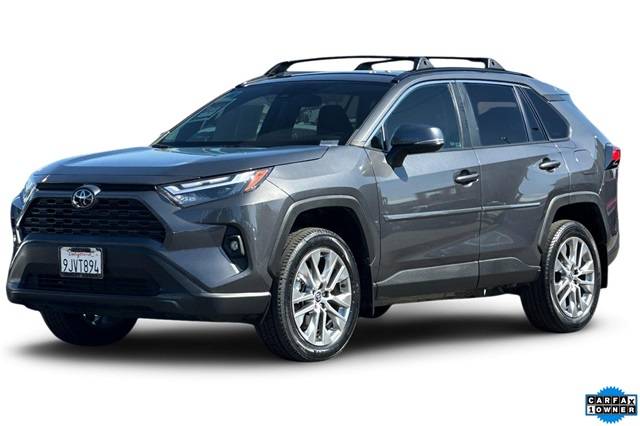 2023 Toyota RAV4 XLE Premium — SUV — 22,477 mi — Lemon Grove, CA