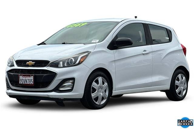2020 Chevrolet Spark LS — Hatchback — 80,072 mi — Lemon Grove, CA