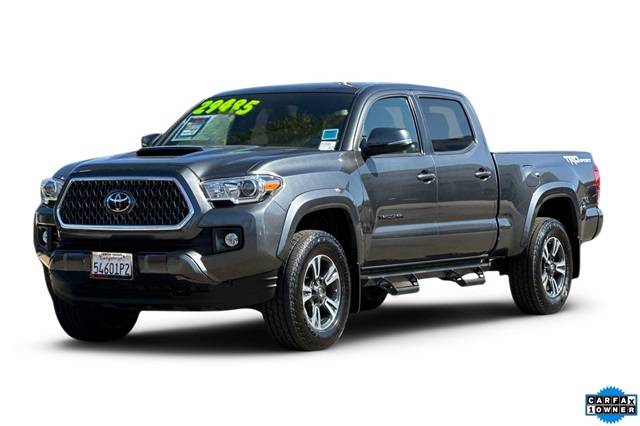 2019 Toyota Tacoma TRD Sport — Pickup Truck — 93,420 mi — Lemon Grove, CA