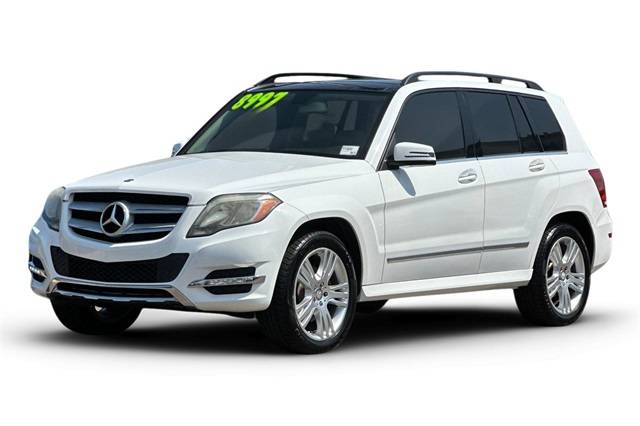 2015 Mercedes-Benz GLK GLK 350 — SUV — 155,393 mi — Lemon Grove, CA