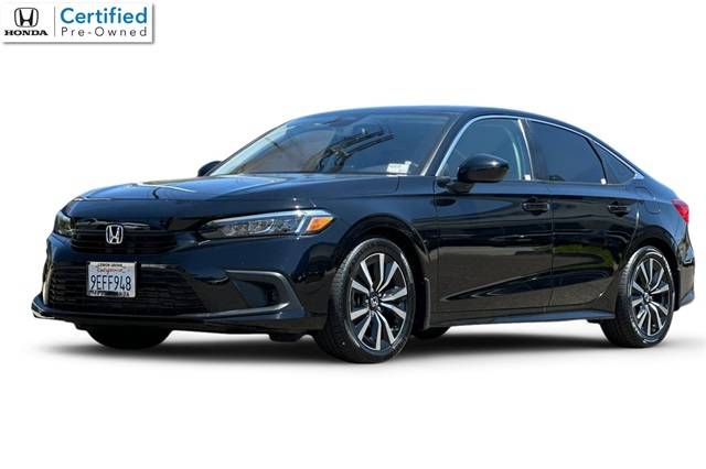 2023 Honda Civic EX — Sedan — 33,555 mi — Lemon Grove, CA