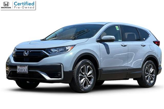 2022 Honda CR-V EX — SUV — 27,442 mi — Lemon Grove, CA
