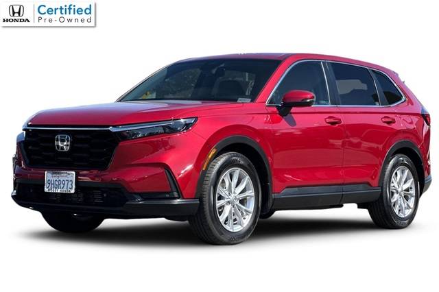 2024 Honda CR-V EX-L — SUV — 13,823 mi — Lemon Grove, CA