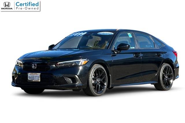 2023 Honda Civic Sport — Sedan — 35,099 mi — Lemon Grove, CA