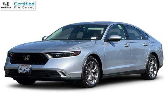 2024 Honda Accord EX — Sedan — 10,567 mi — Lemon Grove, CA