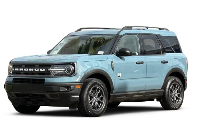 2021 Ford Bronco Sport Big Bend — SUV — 41,741 mi — Lemon Grove, CA