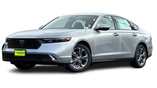 2024 Honda Accord EX — Sedan — 12,978 mi — Lemon Grove, CA