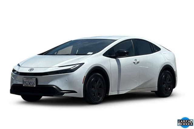 2023 Toyota Prius LE — Hatchback — 35,772 mi — Lemon Grove, CA