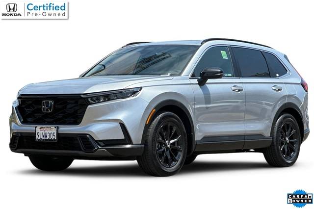 2024 Honda CR-V Hybrid Sport — SUV — 17,241 mi — Lemon Grove, CA
