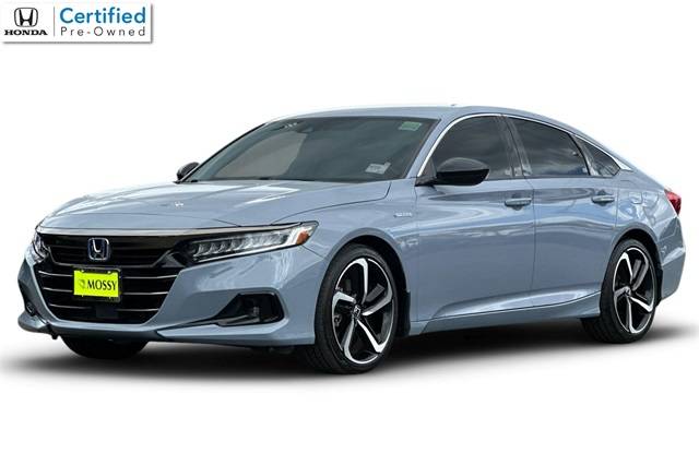 2022 Honda Accord Hybrid Sport — Sedan — 53,863 mi — Lemon Grove, CA