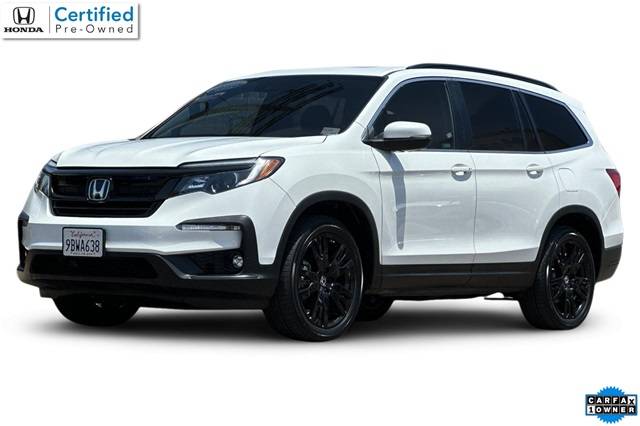 2022 Honda Pilot Special Edition — SUV — 43,651 mi — Lemon Grove, CA
