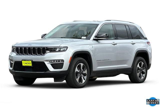 2024 Jeep Grand Cherokee 4xe — SUV — 47,167 mi — Lemon Grove, CA