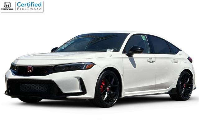 2025 Honda Civic Type R — Hatchback — 1,929 mi — Lemon Grove, CA