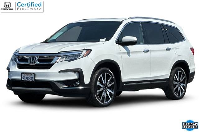 2022 Honda Pilot Touring — SUV — 22,426 mi — Lemon Grove, CA