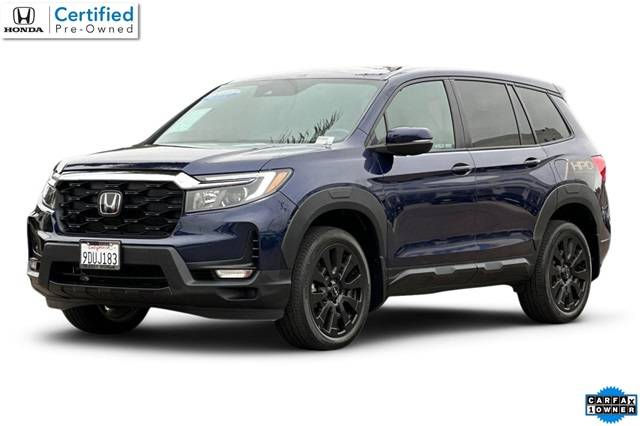 2022 Honda Passport EX-L — SUV — 29,450 mi — Lemon Grove, CA
