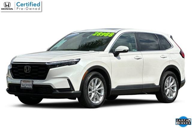 2024 Honda CR-V EX — SUV — 33,648 mi — Lemon Grove, CA