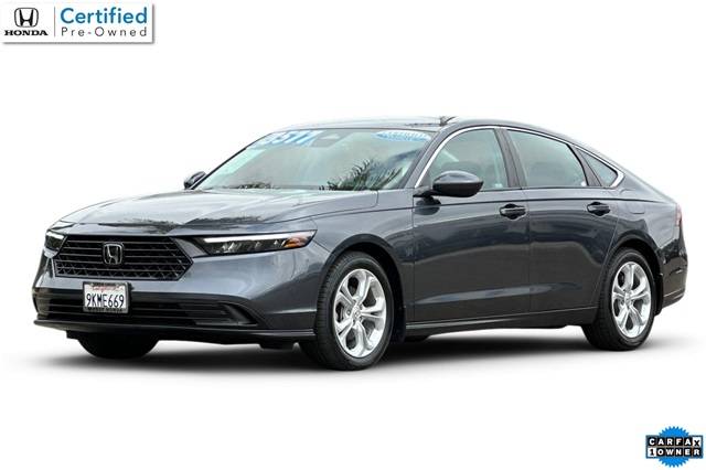 2024 Honda Accord LX — Sedan — 80,083 mi — Lemon Grove, CA
