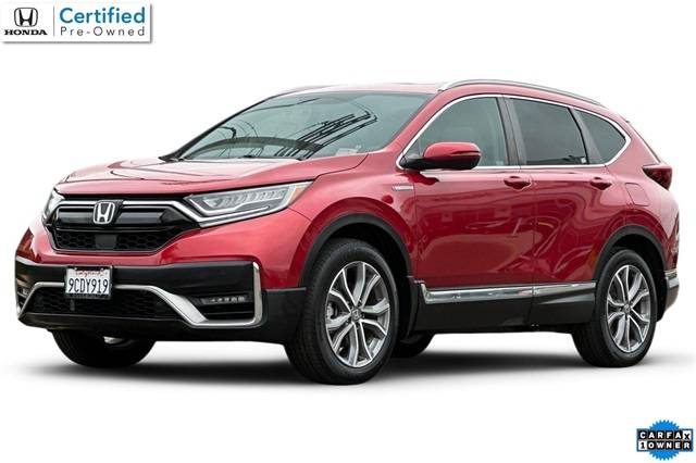 2022 Honda CR-V Hybrid Touring — SUV — 23,886 mi — Lemon Grove, CA