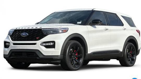 2021 Ford Explorer ST — SUV — 32,166 mi — Lemon Grove, CA