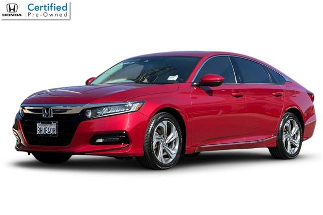 2018 Honda Accord EX-L — Sedan — 104,576 mi — Lemon Grove, CA