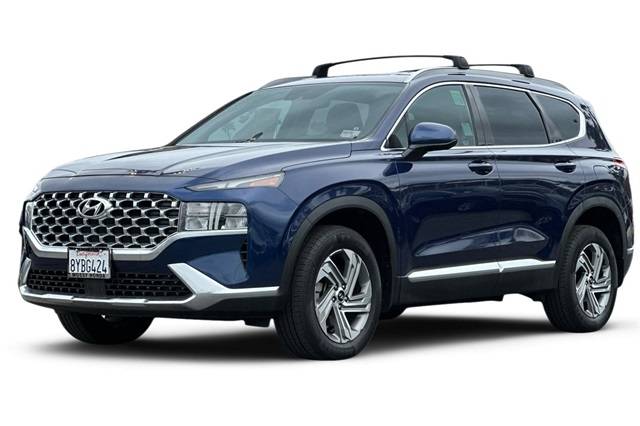 2022 Hyundai Santa Fe SEL — SUV — 47,325 mi — Lemon Grove, CA
