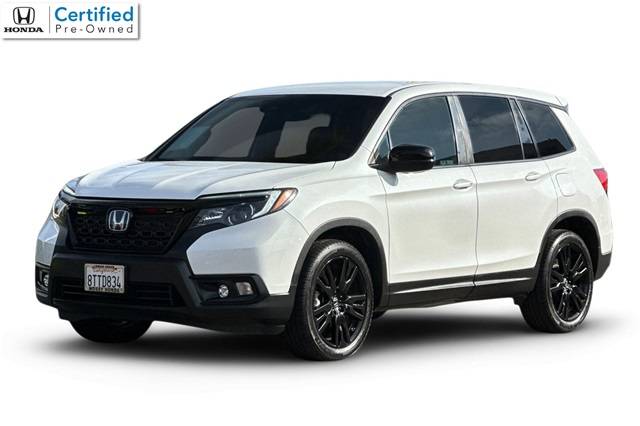 2021 Honda Passport Sport — SUV — 57,968 mi — Lemon Grove, CA