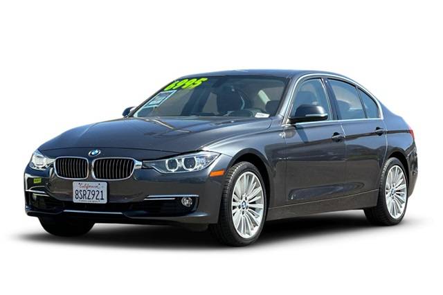 2012 BMW 3 Series 328i — Sedan — 156,456 mi — Lemon Grove, CA