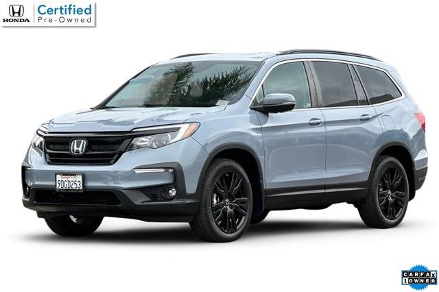 2022 Honda Pilot Special Edition — SUV — 5,430 mi — Lemon Grove, CA