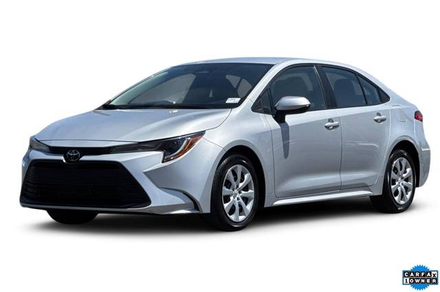 2023 Toyota Corolla LE — Sedan — 27,532 mi — Lemon Grove, CA