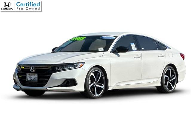 2022 Honda Accord Sport — Sedan — 59,295 mi — Lemon Grove, CA
